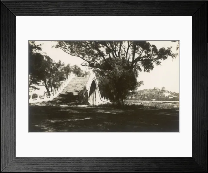Framed Print : China - Summer Palace Framed Print : China - Summer Palace