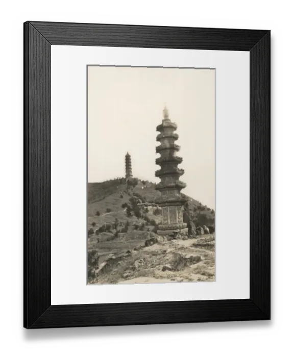 Framed Print : China - Summer Palace Framed Print : China - Summer Palace