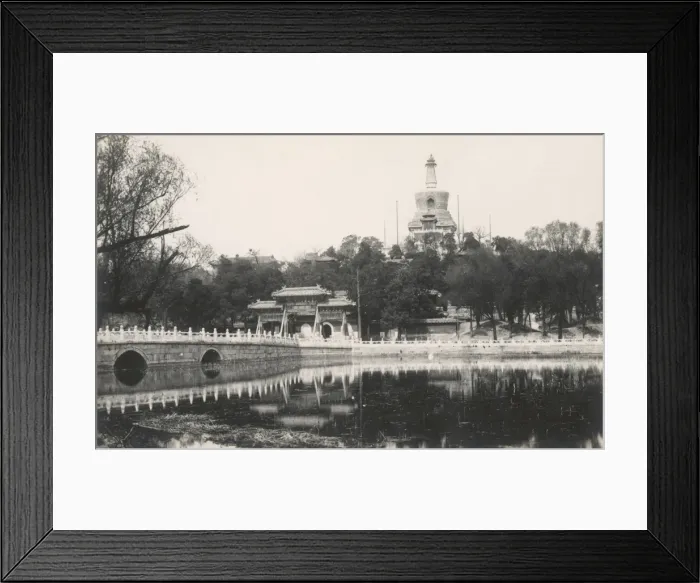 Framed Print : China - Summer Palace Framed Print : China - Summer Palace