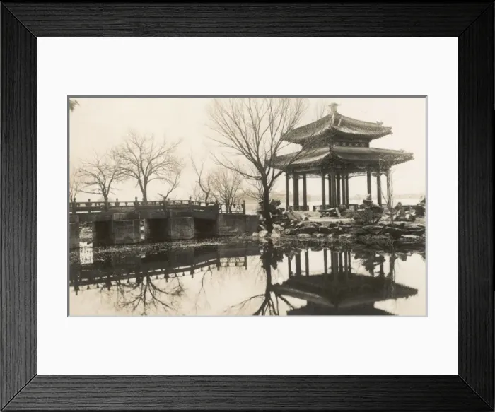 Framed Print : China - Summer Palace Framed Print : China - Summer Palace