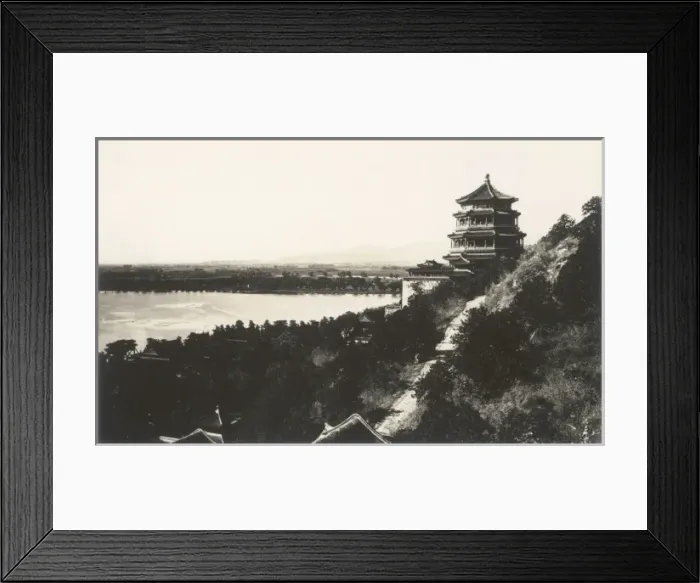 Framed Print : China - Summer Palace Framed Print : China - Summer Palace