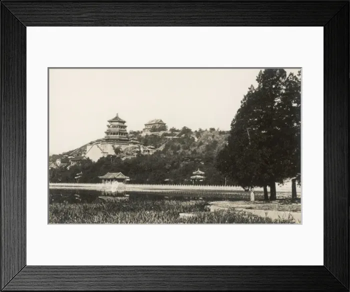 Framed Print : China - Summer Palace Framed Print : China - Summer Palace