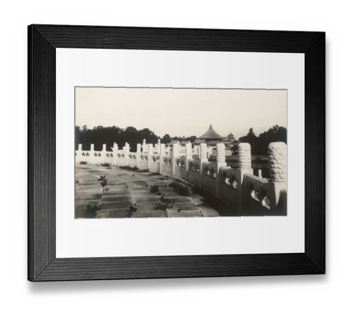 Framed Print : China - Summer Palace Framed Print : China - Summer Palace