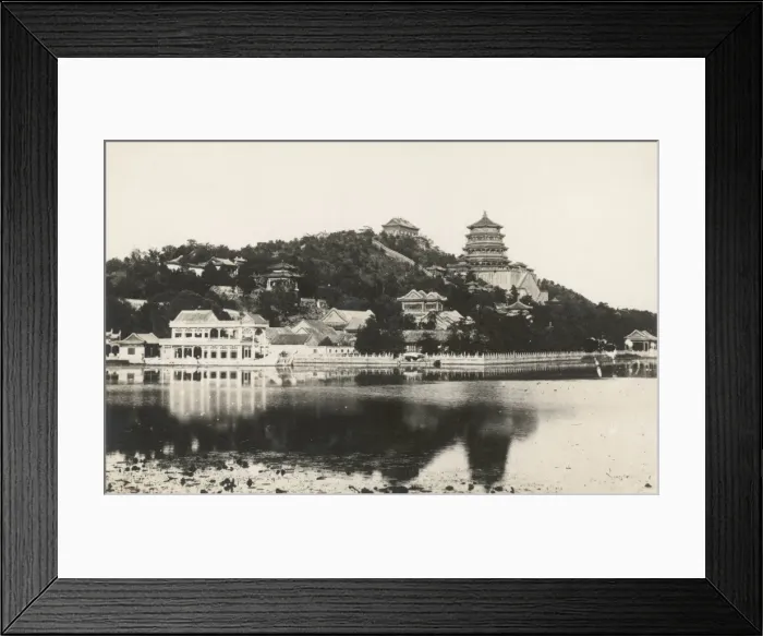 Framed Print : China - Summer Palace Framed Print : China - Summer Palace