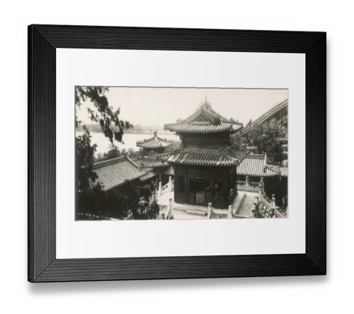 Framed Print : China - Summer Palace Framed Print : China - Summer Palace