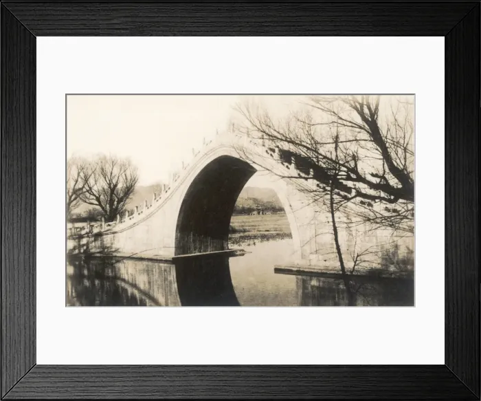 Framed Print : China - Summer Palace Framed Print : China - Summer Palace