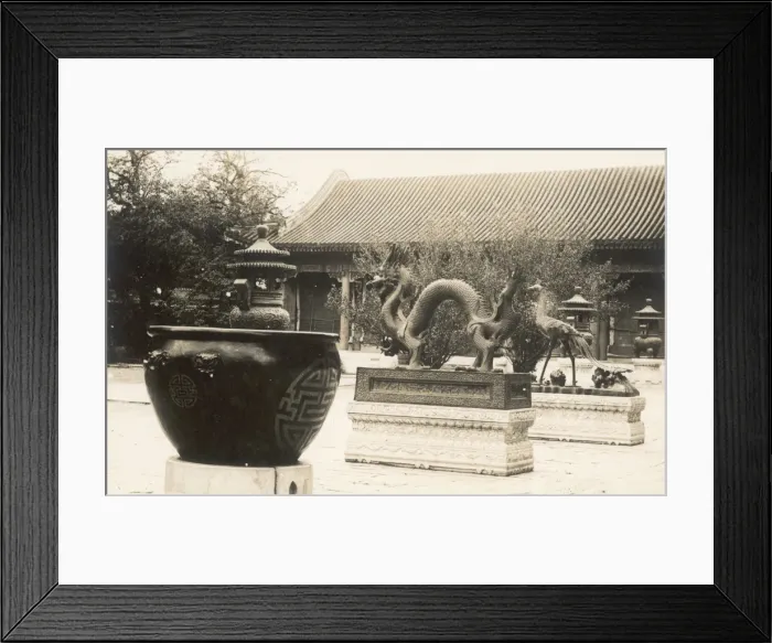 Framed Print : China - Summer Palace Framed Print : China - Summer Palace