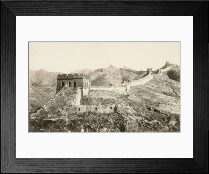 Framed Print : China - Summer Palace Framed Print : China - Summer Palace