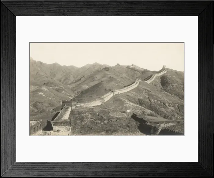 Framed Print : China - Summer Palace Framed Print : China - Summer Palace