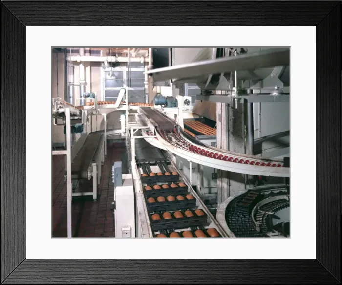 Framed Print : Spooner Travelling Oven Framed Print : Spooner Travelling Oven