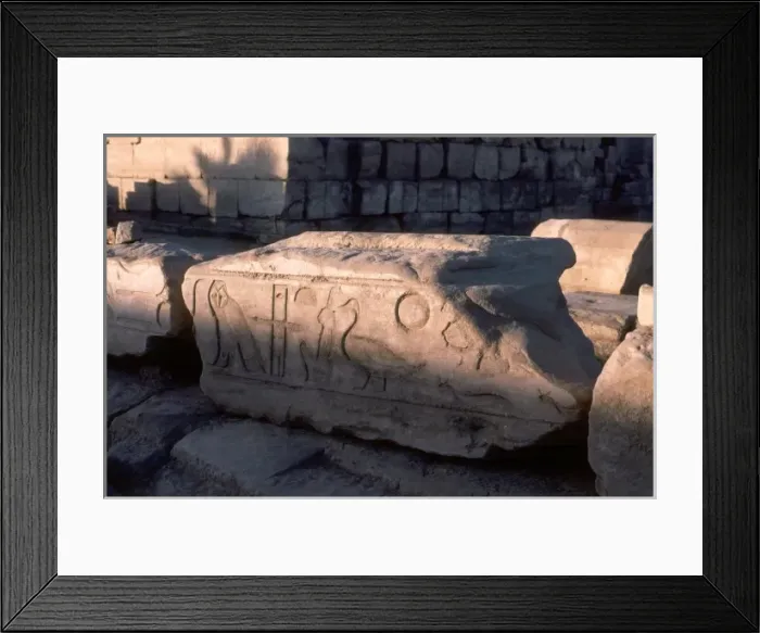 Framed Print : Temple of Karnak, Egypt Framed Print : Temple of Karnak, Egypt