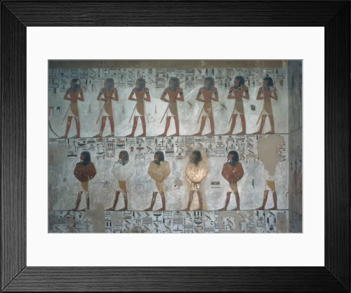 Framed Print : Valley of the Kings, Tomb of Seti I Framed Print : Valley of the Kings, Tomb of Seti I