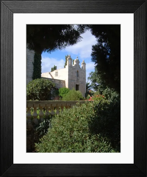 Framed Print : Inquisitors Palace, Malta Framed Print : Inquisitors Palace, Malta