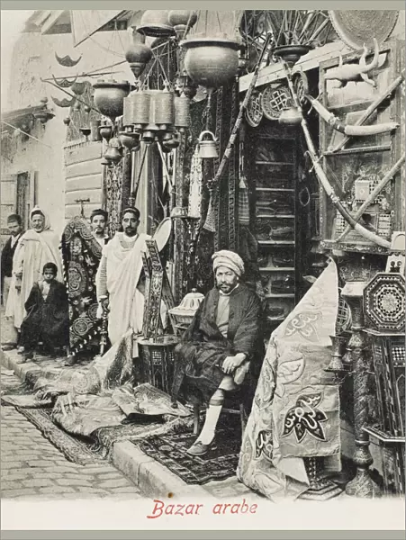 Tunisia - Arab Bazaar