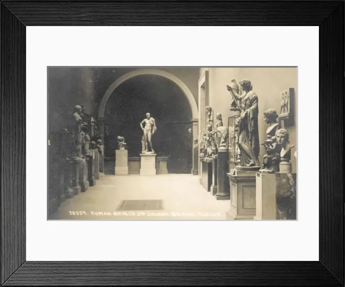 Framed Print : British Museum Framed Print : British Museum