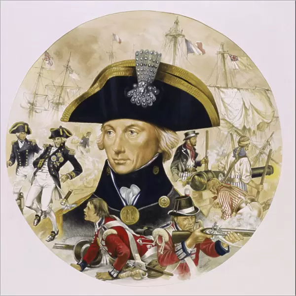 Horatio, Lord Nelson