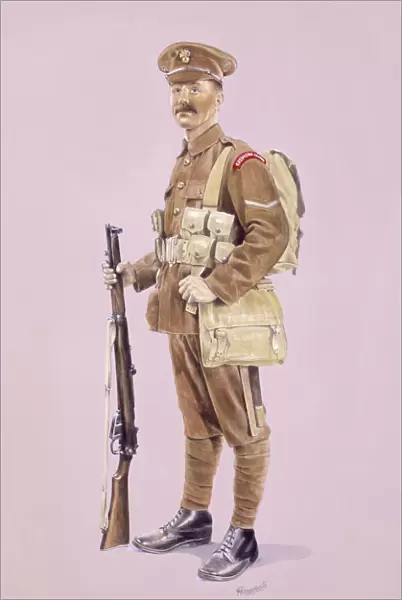 Lance Corporal - Grenadier Guards