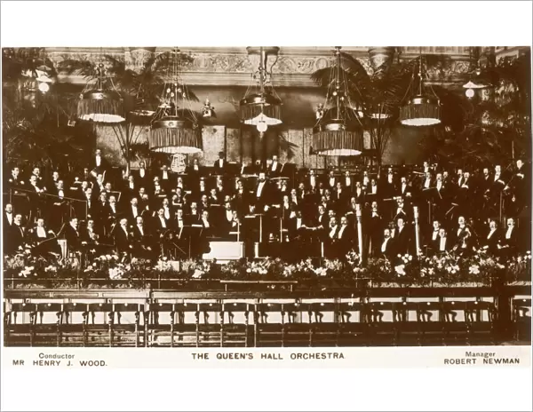 Queens Hall Orchestra