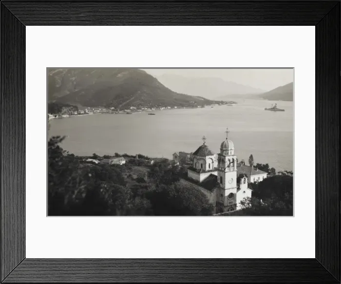 Framed Print : Savina Monastery - Montenegro Framed Print : Savina Monastery - Montenegro