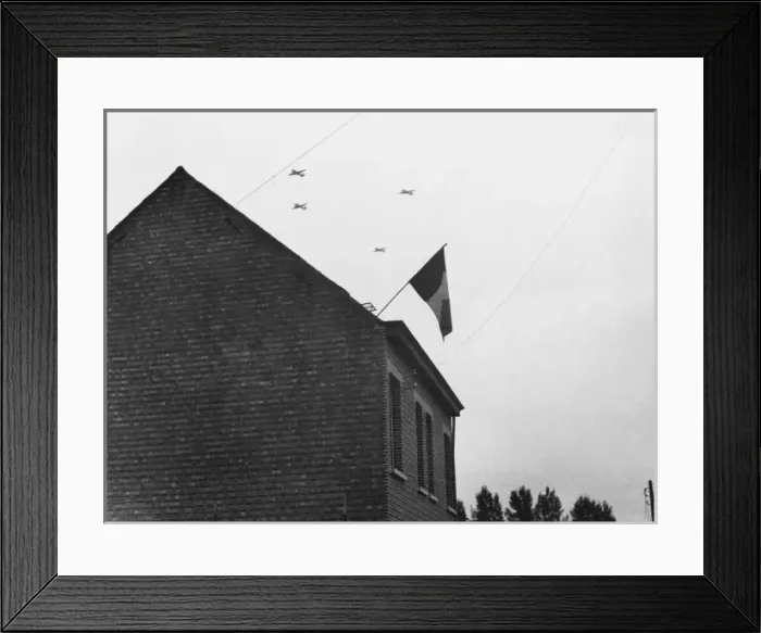 Framed Print : British planes WWII Framed Print : British planes WWII