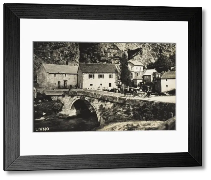 Framed Print : Livno, Bosnia Herzegovina Framed Print : Livno, Bosnia Herzegovina