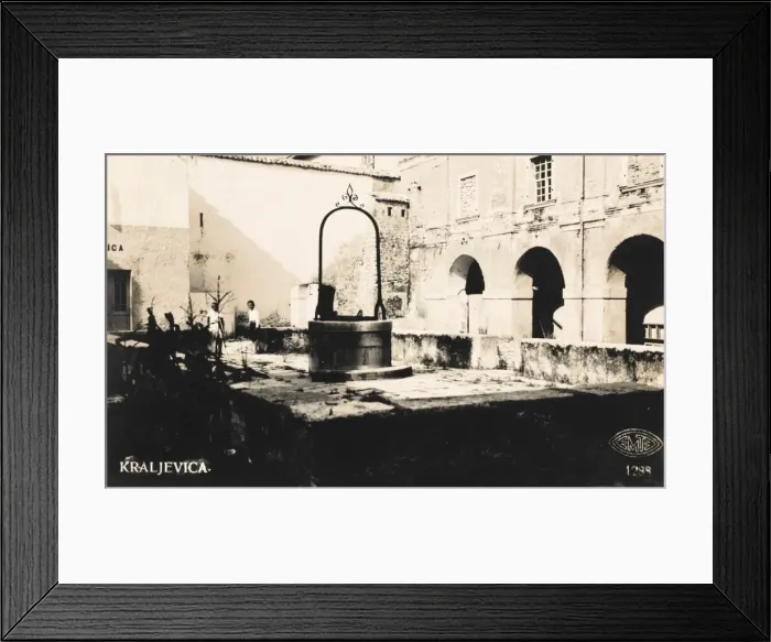 Framed Print : Kraljevica, Croatia Framed Print : Kraljevica, Croatia