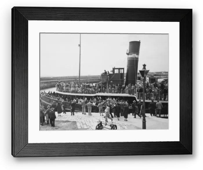Framed Print : Refugees WWII Framed Print : Refugees WWII
