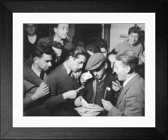 Framed Print : Kitchener Camp WWII Framed Print : Kitchener Camp WWII