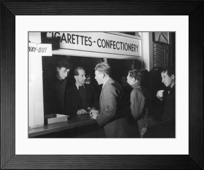 Framed Print : Kitchener Camp WWII Framed Print : Kitchener Camp WWII