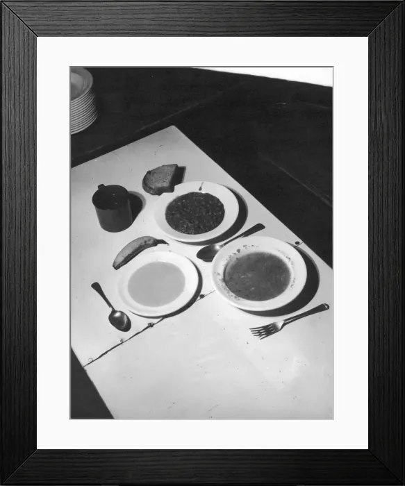 Framed Print : Kitchener Camp WWII Framed Print : Kitchener Camp WWII
