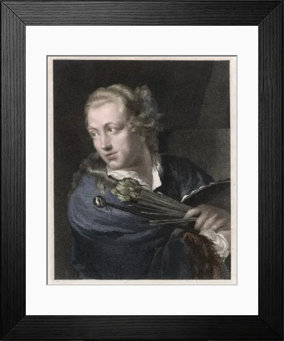Framed Print : Benjamin Robert Haydon Framed Print : Benjamin Robert Haydon