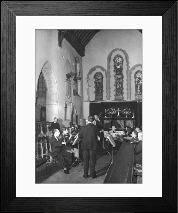 Framed Print : Kitchener Camp WWII Framed Print : Kitchener Camp WWII