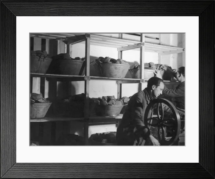 Framed Print : Kitchener Camp WWII Framed Print : Kitchener Camp WWII