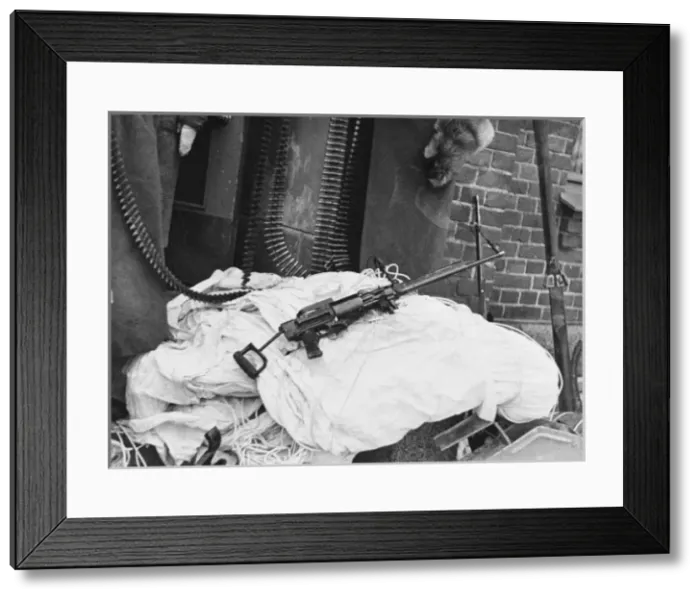 Framed Print : Mannerheim line WWII Framed Print : Mannerheim line WWII