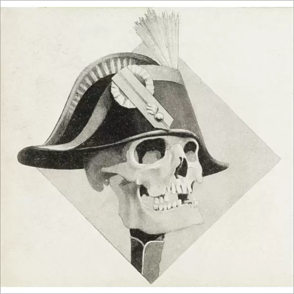 Napoleons skull