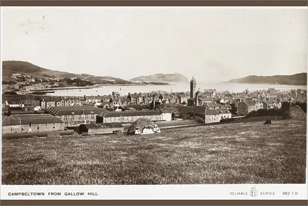 Campbeltown, Argyll, Scotland