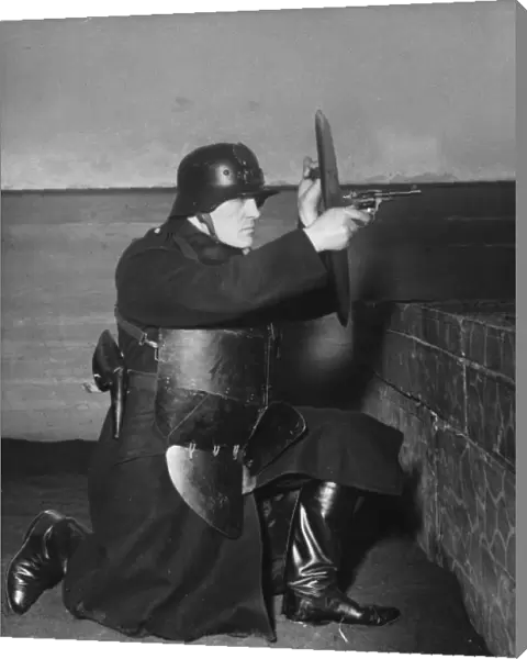 Austrian policeman - Anschluss