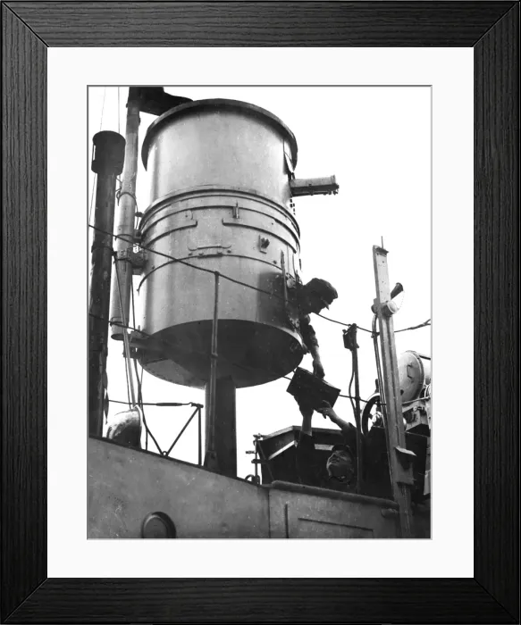 Framed Print : Austrian Navy - Anschluss Framed Print : Austrian Navy - Anschluss