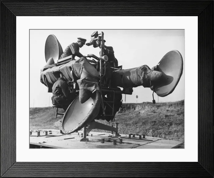 Framed Print : Austrian army - Anschluss Framed Print : Austrian army - Anschluss