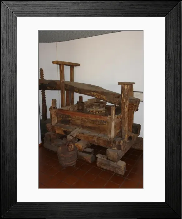 Framed Print : Old winepress, Camara de Lobos, Madeira, Portugal Framed Print : Old winepress, Camara de Lobos, Madeira, Portugal