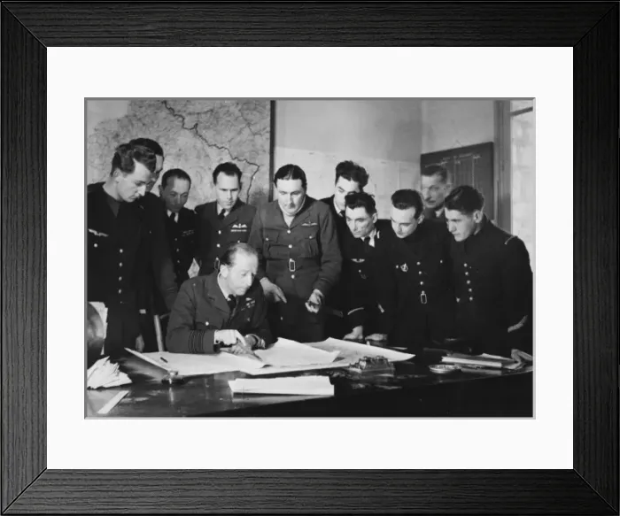 Framed Print : French mobilisation WWII Framed Print : French mobilisation WWII