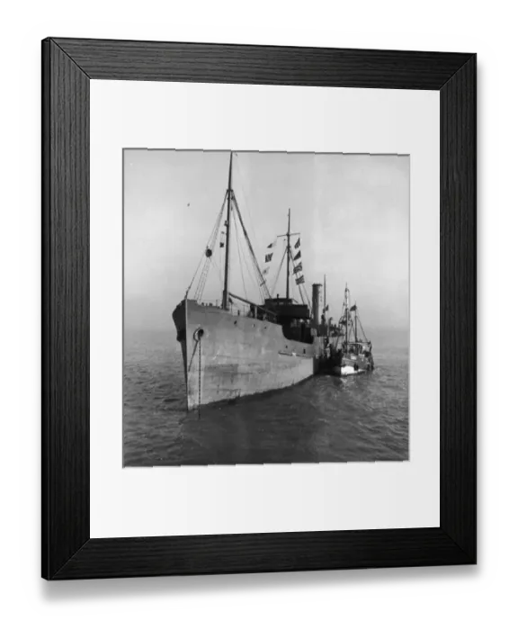 Framed Print : French Navy WWII Framed Print : French Navy WWII