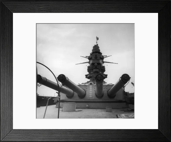Framed Print : French Navy WWII Framed Print : French Navy WWII
