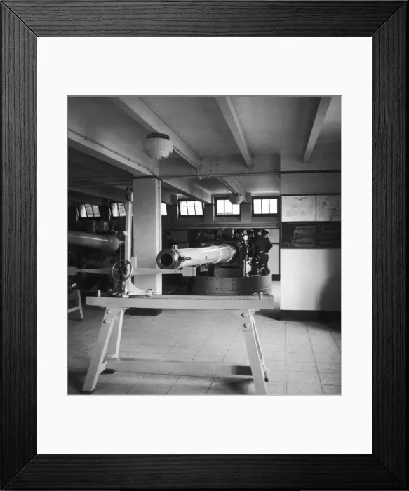 Framed Print : French Naval School WWII Framed Print : French Naval School WWII