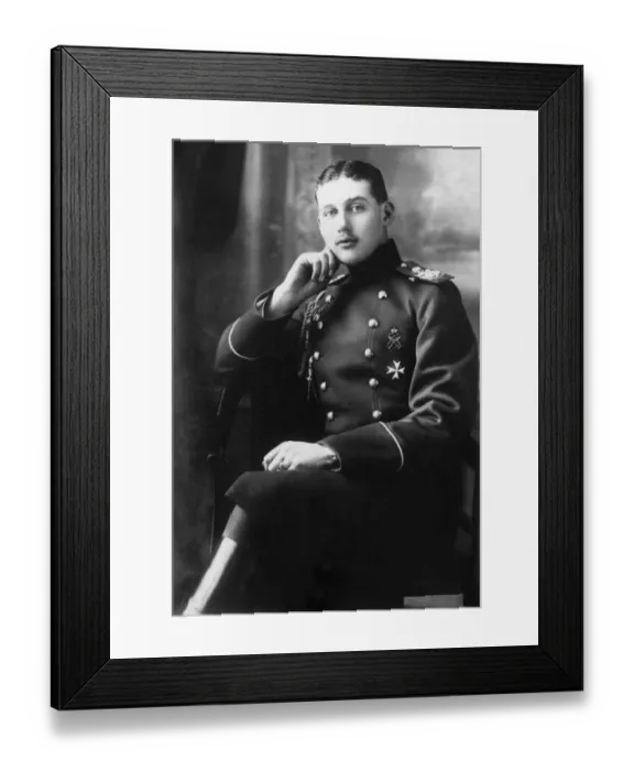 Framed Print : Prince Konstantin Konstantinovich Framed Print : Prince Konstantin Konstantinovich