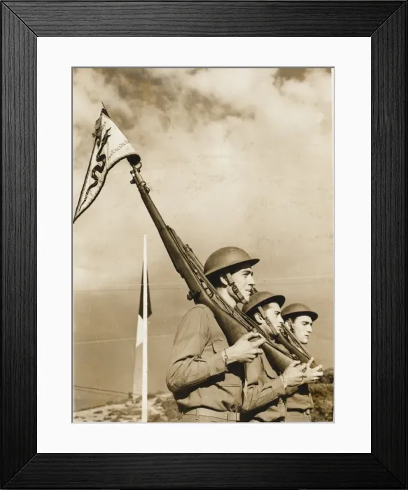 Framed Print : French air force WWII Framed Print : French air force WWII