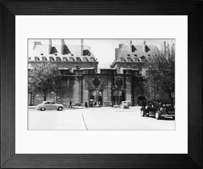 Framed Print : St Malo, France Framed Print : St Malo, France