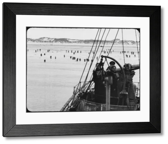 Framed Print : Dunkirk defeat WWII Framed Print : Dunkirk defeat WWII