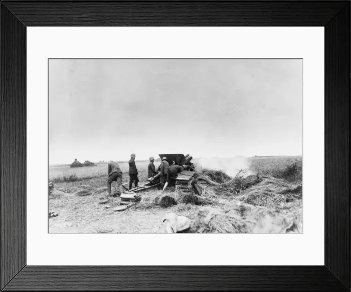 Framed Print : Tarnopol, August 1917 Framed Print : Tarnopol, August 1917