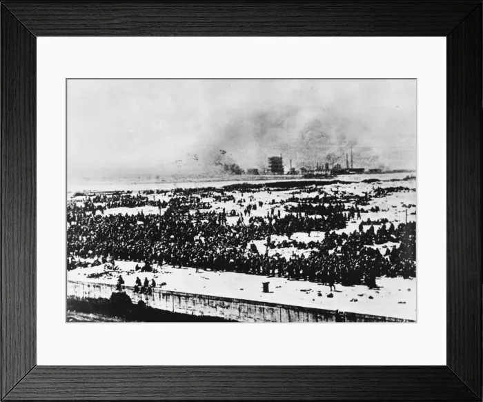 Framed Print : Dunkirk evacuation WWII Framed Print : Dunkirk evacuation WWII